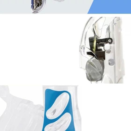 CRESS Alpha Ultra Dry Snorkel 5