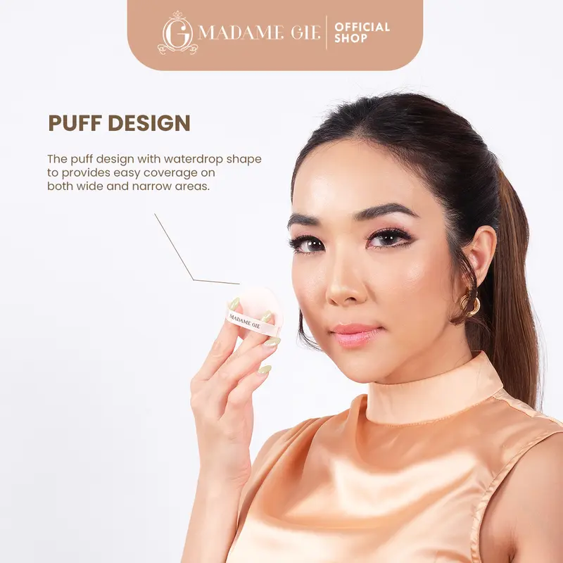 Madame Gie No Limatte Cushion - Make Up Cushion 4