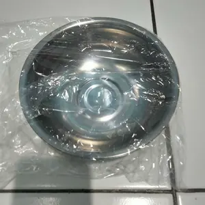Baskom Kobokan Mangkok Mangkuk Wadah Penyimpanan Stainless Steel 201