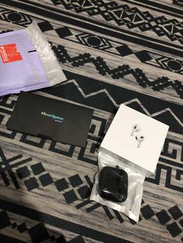 Product Review of MirrorSpace Generation 3 w/ logo MirrorSpace from a**k 2
