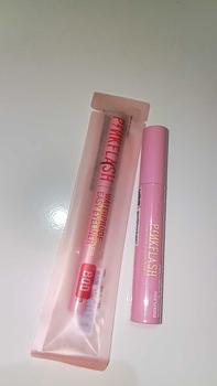 Product Review of [5.5 PROMO] PINKFLASH Mascara + Eyeliner #OhMyLine Bundle Set Volumizing Waterproof cl from S**a 0
