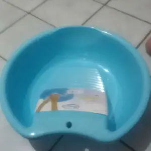 Hawaii Baskom Cuci Baju Bayi MINI Bak Cuci Papan Gilesan Baju Plastik Talita 9070 untuk Keperluan Rumah Tangga