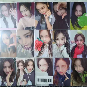 Photocard Hearts2Hearts Carmen | Photocard Carmen Hearts2Hearts Official
