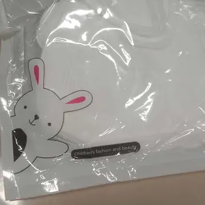 masker untuk anak polos untuk wajah nyaman tidak gerah