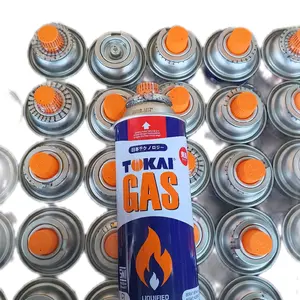 Tokai Tabung Gas Portable kaleng butane 235 Gram
