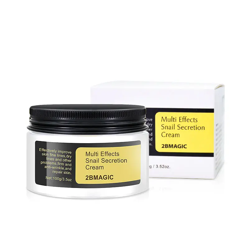 Multi Effects Snail Secretion Cream 100g