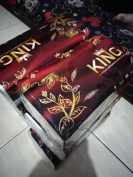 Product Review of (6 PACK) TISU KING / TISSUE KING PREMIUM HARGA MERAKYAT Sheets 2 play isi 6 pack from ** s**n 0