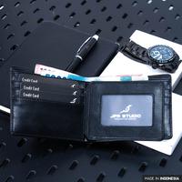 Gambar JFR Todo Wallet - Dompet Pria Bahan Kulit Premium J74 - BLACK dari Jennifer Wallet Kota Administrasi Jakarta Barat 4 Tokopedia