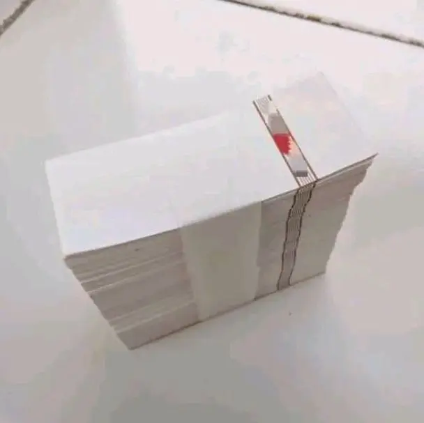 readi kertas karton moni tebal 2000 lbr bisa cod