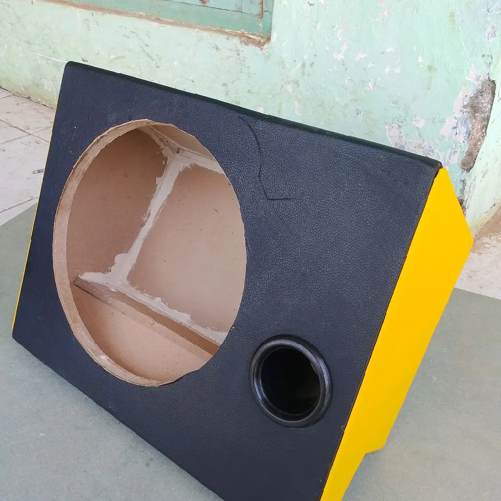 BOX SUBWOOFER 12 INCH KUSUS CANTER RAGASA DUTRO HINO UMPLUNG