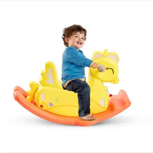 Kuda jungkit anak anak 1 tahun keatas keatas