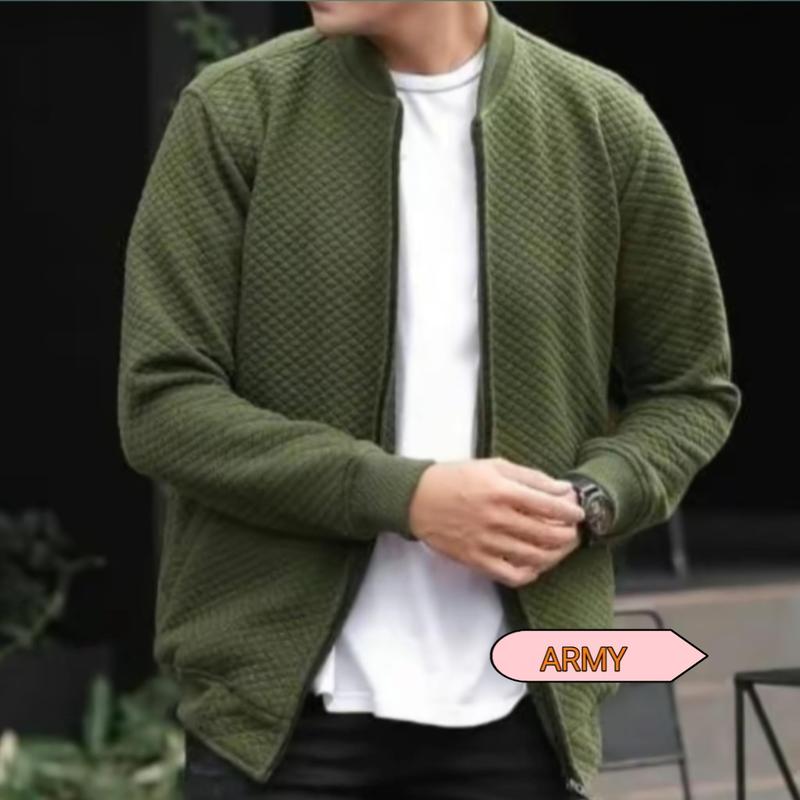 Product Introduction of Jaket Comfy Diamond Knitt Terlaris Pria Wanita Premium Size M, L, XL, XXL dan XXXL/ Bahan Lembut Dan Halus 9