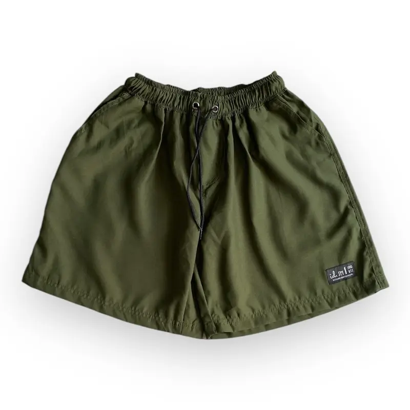 Celana Pendek Pria Wanita ID.SM Boardshort - 3 PCS, Premium Fit Distro - shorts celana keren celana  pendek 6