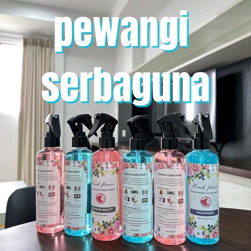 Pengharum serbaguna (multifungsi) 0