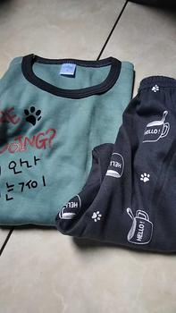 Product Review of (COD) SETELAN PIYAMA ANAK/ BAJU TIDUR PANJANG ANAK-ANAK from Y**9 0