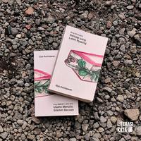 Gambar Buku Tragedimu Komediku Usaha Menulis Silsilah Bacaan Senyap yang Lebih Nyaring Eka Kurniawan - Senyap + Usaha dari Literasi Kata Kota Yogyakarta 2 Tokopedia