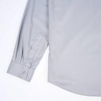 Gambar Dailyoutfits Kemeja Pria Baju Koko Muslim Katun Lengan Panjang Abu Premium Quality - S dari Daily Outfits DYO Kota Tangerang 4 Tokopedia