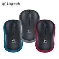 Gambar Logitech M185 - Wireless optical Value Ergonomic Design Mouse I M 185 - Black Edition  dari Duta Mandiri Infokom Kota Administrasi Jakarta Pusat 4 Tokopedia