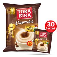 Gambar Torabika Cappuccino Bag (30 Sachet) @25g - 315355 dari Mayora Kota Administrasi Jakarta Barat 2 Tokopedia