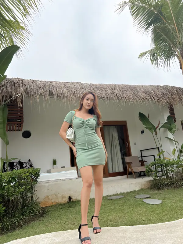 Summerfashion || Larissa Dress || Rib premium 3