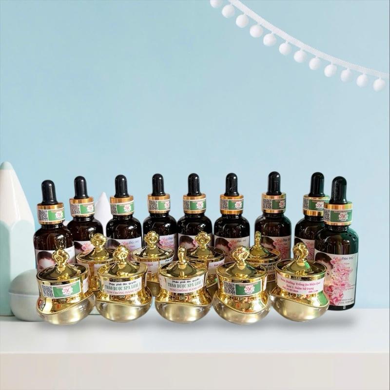  10 combo tái tạo thảo dược   NÚT ĐEN hổ trợ mụn nam tang nhang  kèm 10nạ   