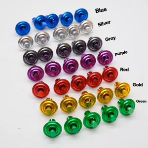 Baut Klip Clip Body CNC harga satuan Untuk Motor Nmax Old Aerox new neo turbo Aerox alpha Turbo Aeorx Old Mio Beat Vario 125 vario 160 vario 160 PCX 150 adv 160 Adv 150 adv 160 xmax Mio m3 Universal semua Motor