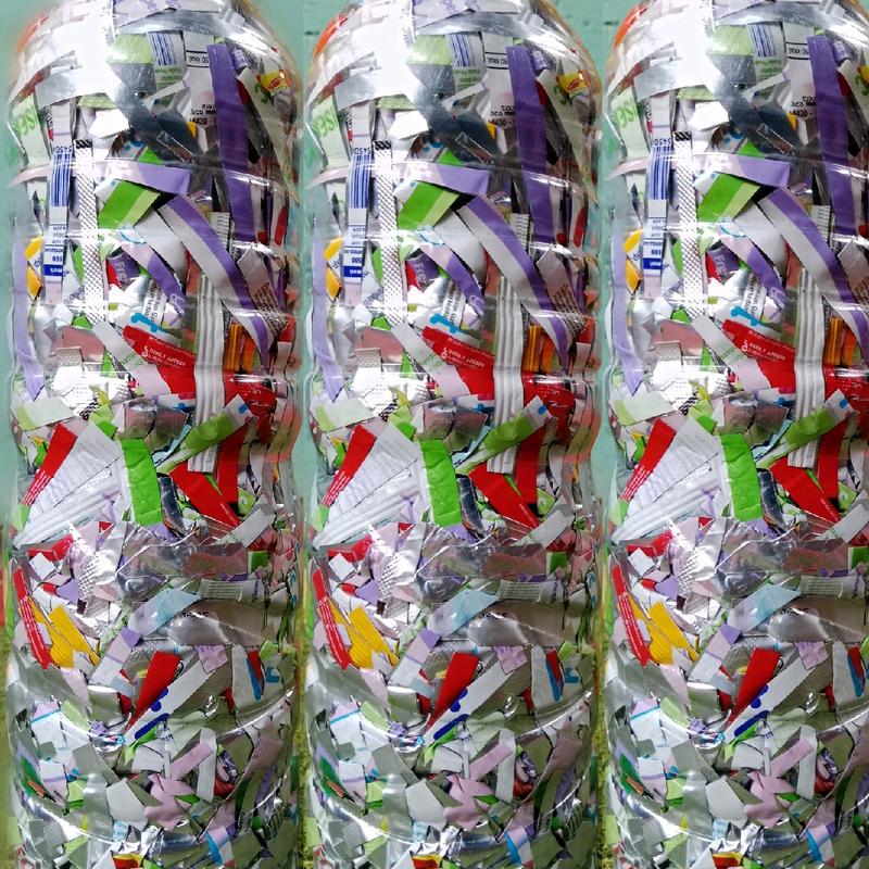 Ecobrick BotoL 1,5 Lt Berat 510-600 Gram Sampah plastik Bersih Dan Wangi 1