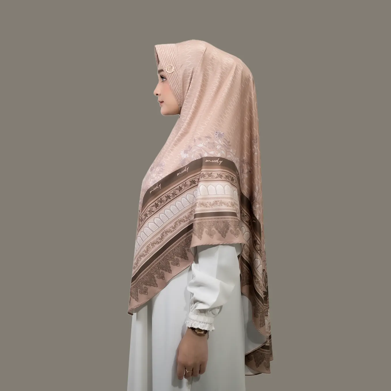 JUMBO BG-DAHLIA FRAPPUCINO