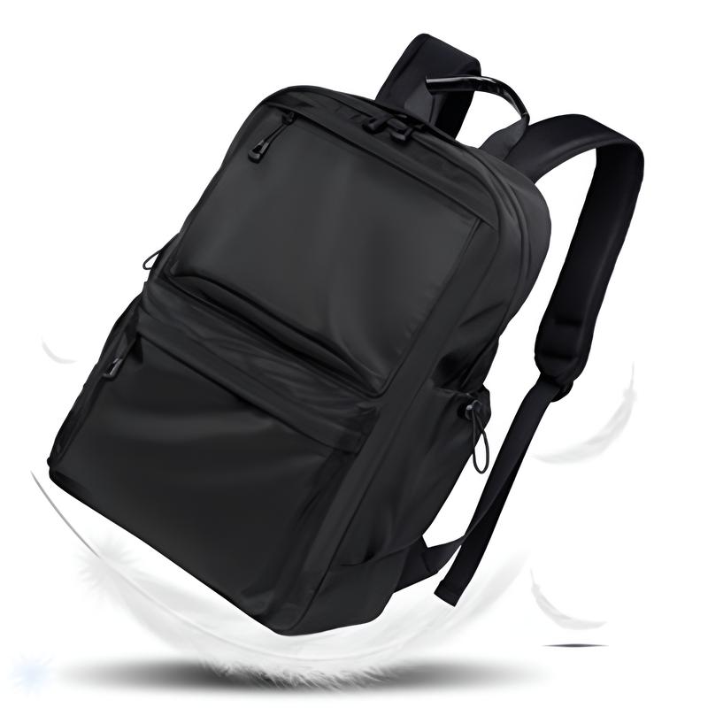 DIPPIE - Tas Ransel Backpack Gendong Punggung Pria Sekolah Kerja Kuliah Laptop Keren Bahan Waterproof Anti Air Pria Wanita 6