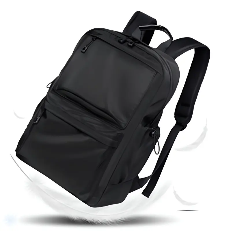 DIPPIE - Tas Ransel Backpack Gendong Punggung Pria Sekolah Kerja Kuliah Laptop Keren Bahan Waterproof Anti Air Pria Wanita 5