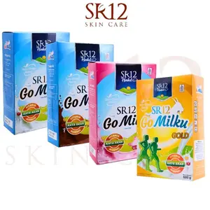 Gomilku SR12 Semua Variants Susu kambing Etawa Premium