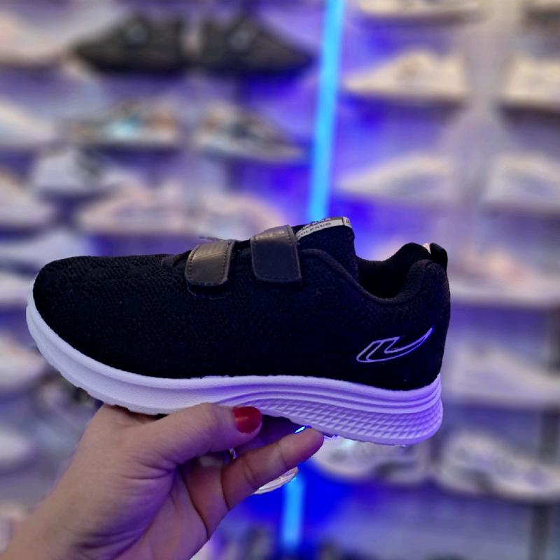 Sepatu Anak Sekolah Strap 2 High Quality Sneakers Fashion Running 0