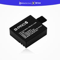 Gambar Paket 5 Baterai B-PRO 5 ALPHA EDITION AE ORIGINAL dari Brica Berrisom Kab. Tangerang 5 Tokopedia