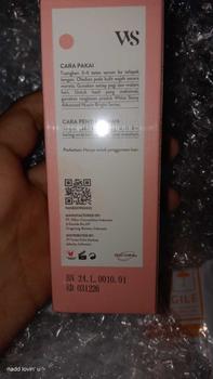 Product Review of WHITE STORY Advanced Niacin Bright Serum | Serum Wajah Mencerahkan, Bersih & Glowing from N**a 3