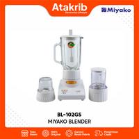 Gambar MIYAKO BLENDER BL-102GS 1 L/3in1 dari Atakrib Elektronik Yogyakarta Kab. Sleman 1 Tokopedia