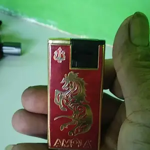 AMOLA Kor Bara Zodiac Amola Merah Keren Ecer 1 Pcs dengan Tampilan Modern dan Design Khas Anak Muda