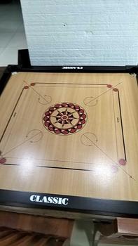 Product Review of Classic Carrom Board from r** 2