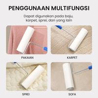Gambar 【OHSOME x Disney】- Disney Solo Corner Mickey Series Lint Roller Pembersih Kain/Baju Karakter Disney - Mickey - Single dari OHSOME Homeliving Kab. Bekasi 5 Tokopedia