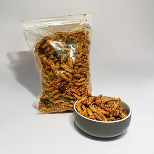 (FLASH SALE) BASRENG PEDAS JERUK 1KG BUMBU MELIMPAH