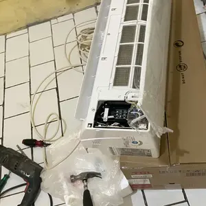 TCL AC TAC 05 CSD/XBS 0.5 PK AC Low Watt [INDOOR + OUTDOOR ONLY] - 1/2 PK Mini Full Set - 1 2 PK Baru - Tersedia Pemasangan Jabodetabek