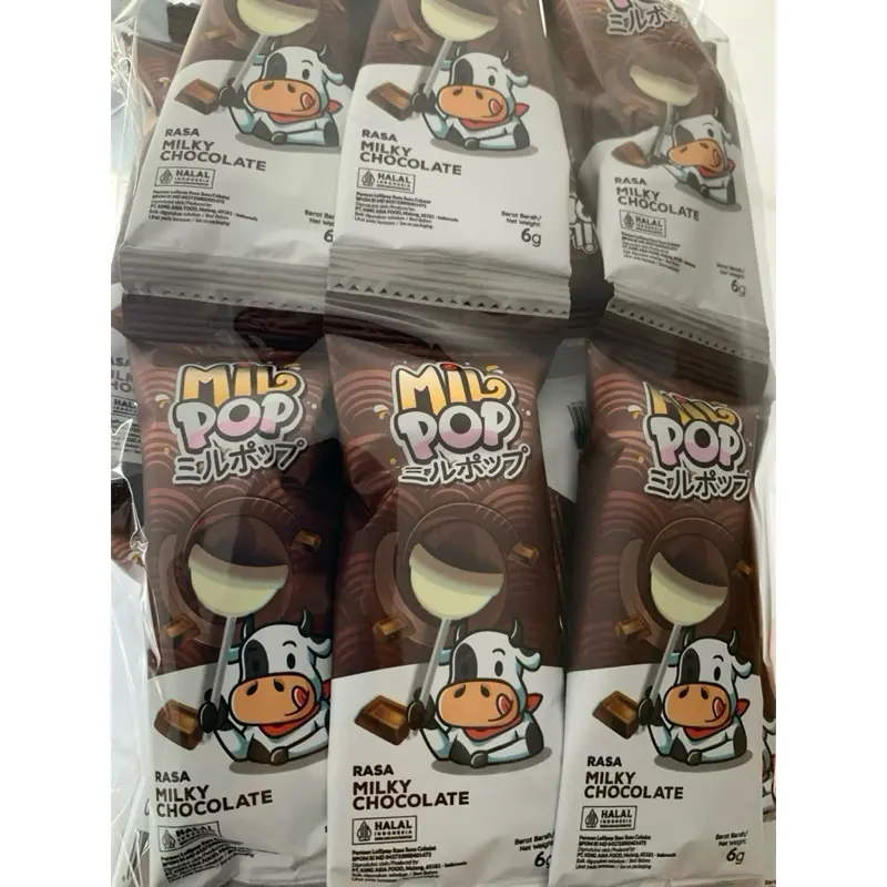 Raaa Cokelat isi 120pcs