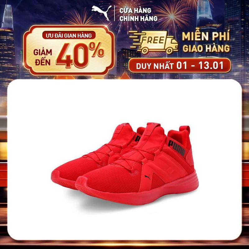 Giày Chạy bộ PUMA Contempt Demi Màu Đỏ