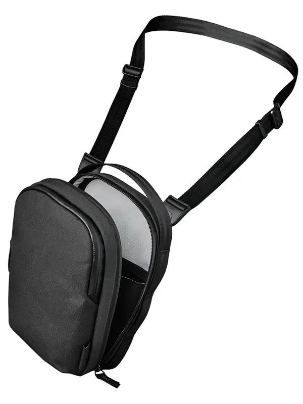 Tas Selempang Pria Alpaka Metro Sling V2 Shoulder Phone Bag Organizer  69/255 1