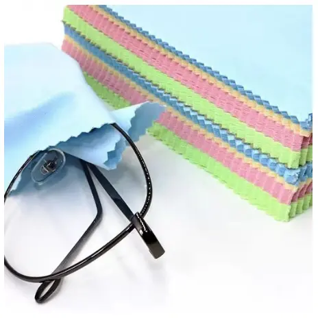 BANUA ACC | [ 1 PCS ] LAP PEMBERSIH KACAMATA BAHAN HALUS LEMBUT Glasses 2
