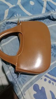 Product Review of Jims Honey - Nara Bag - Top Handle Bag Wanita Tas HandBag Wanita Kulit from S**M 2
