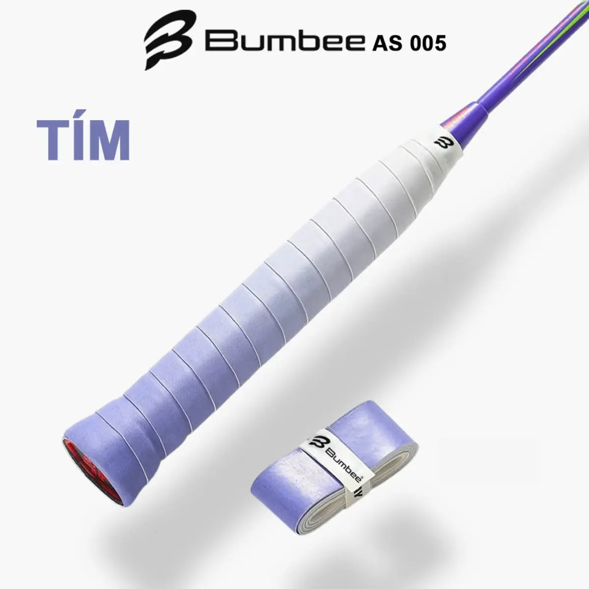 Tím Bumbee 005