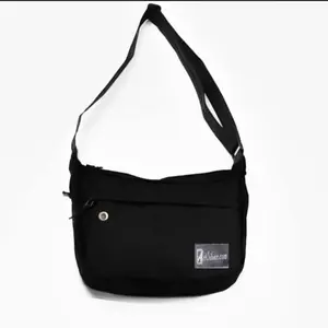 Tas slempang prau tali hitam kekinian Selempang Pria ph