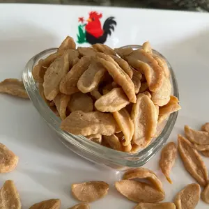 Biji Ketapang Asin Rasa Kencur, Enak, Gurih Renyah / GG Family Snack Cemilan