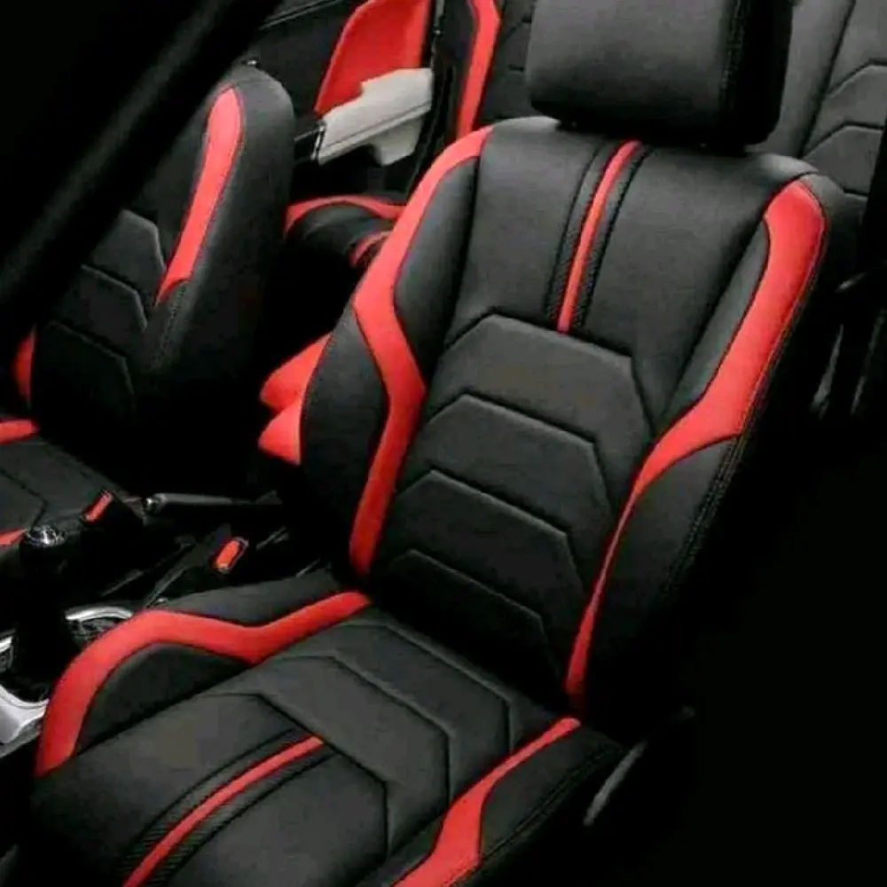 COVER JOK MOBIL TRITON DB 2 baris free bantal leher