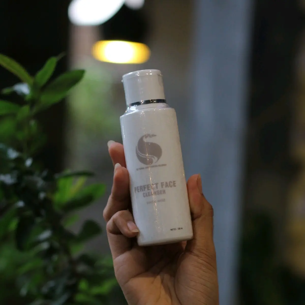 FACIAL WASH LS CLINIC